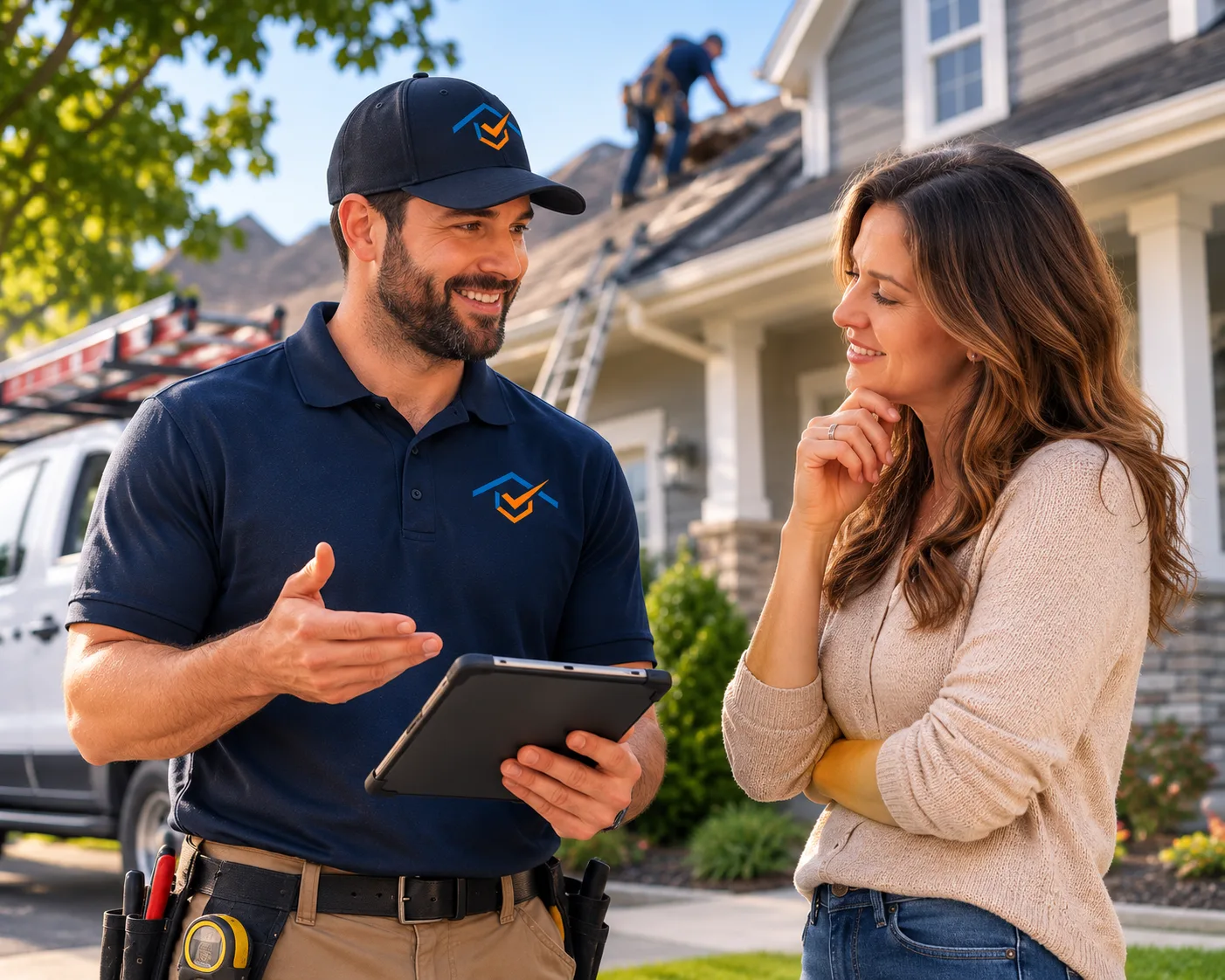 Roof Inspection FAQs in Milton, WV